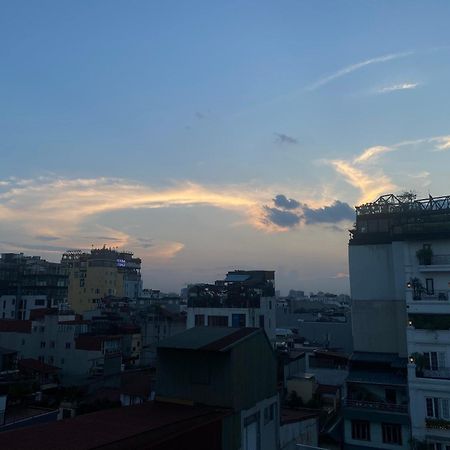 Fortune Homestay Hanoi Exterior foto