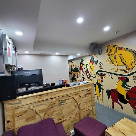 Fortune Homestay Hanoi Exterior foto