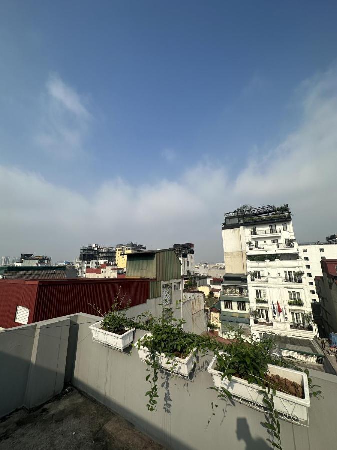 Fortune Homestay Hanoi Exterior foto
