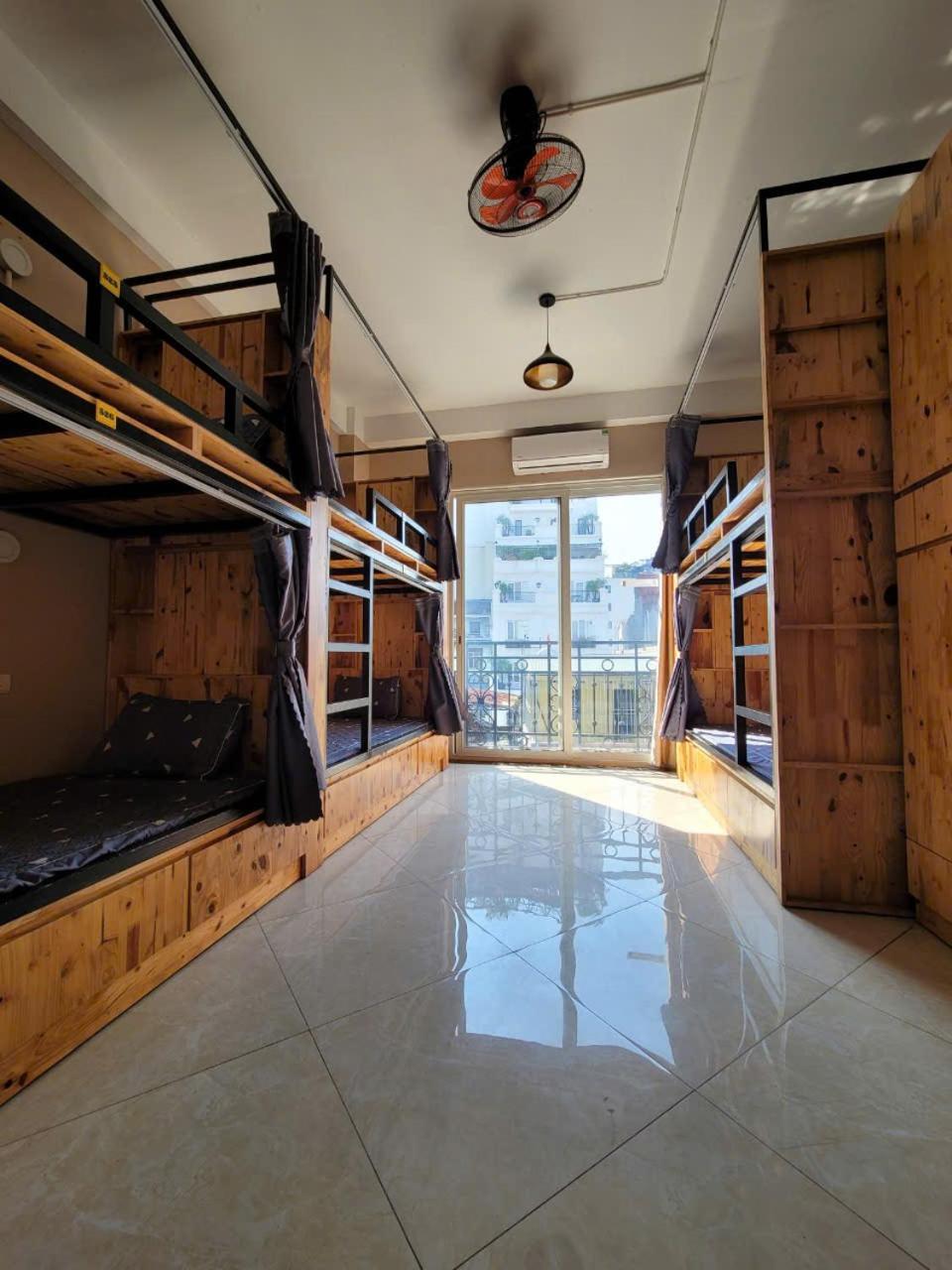 Fortune Homestay Hanoi Exterior foto