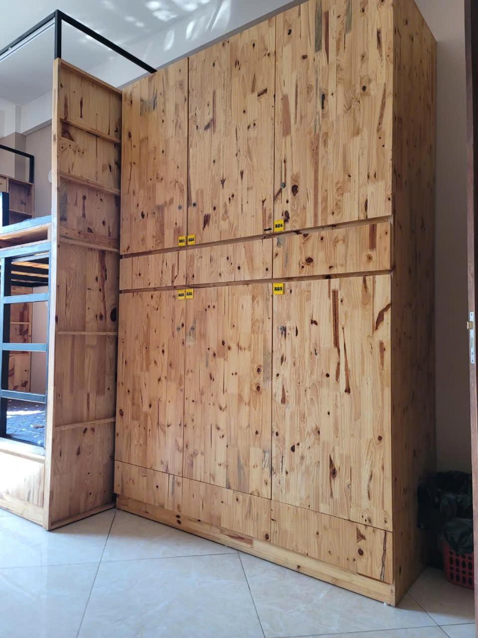 Fortune Homestay Hanoi Exterior foto