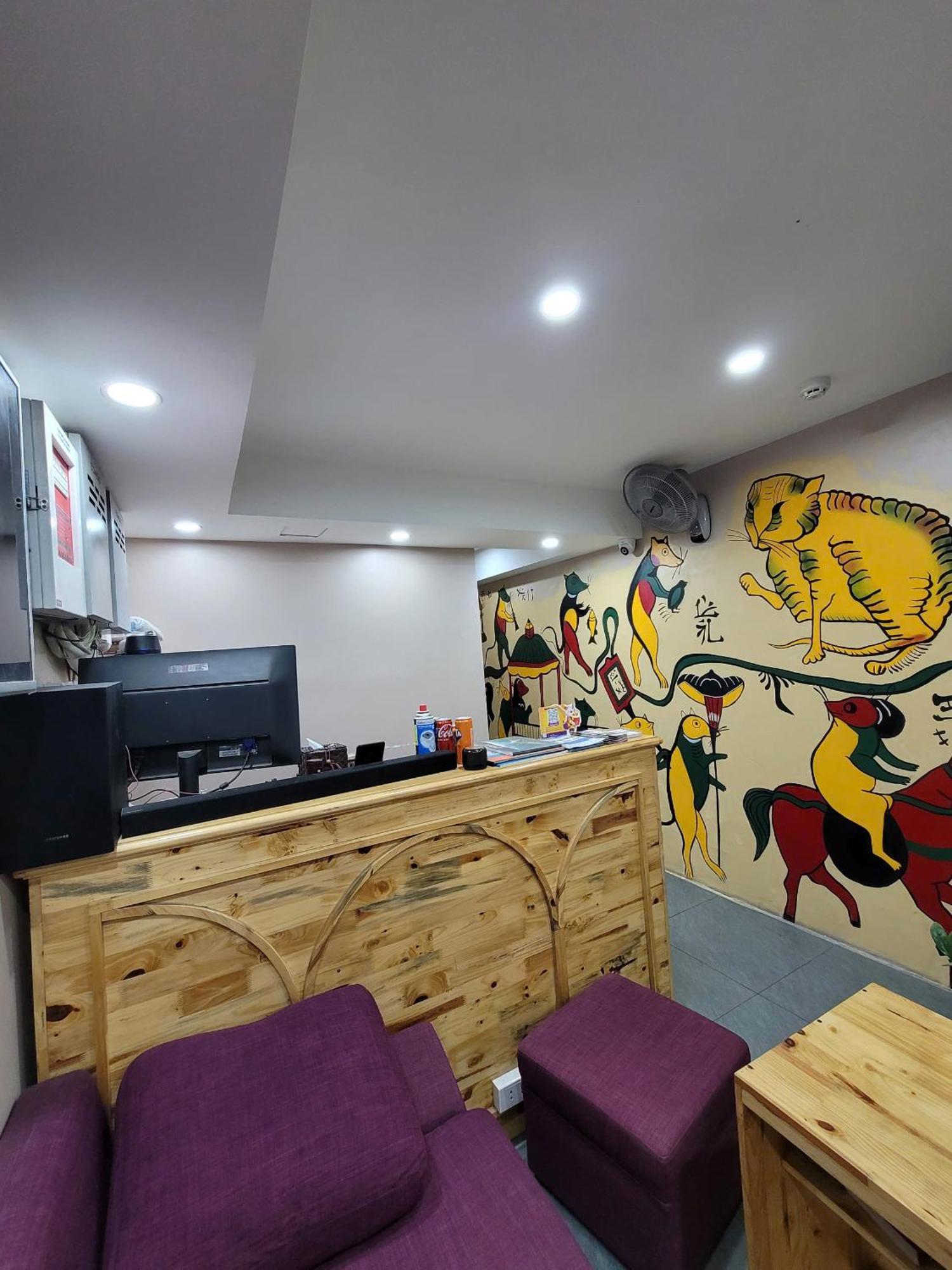 Fortune Homestay Hanoi Exterior foto